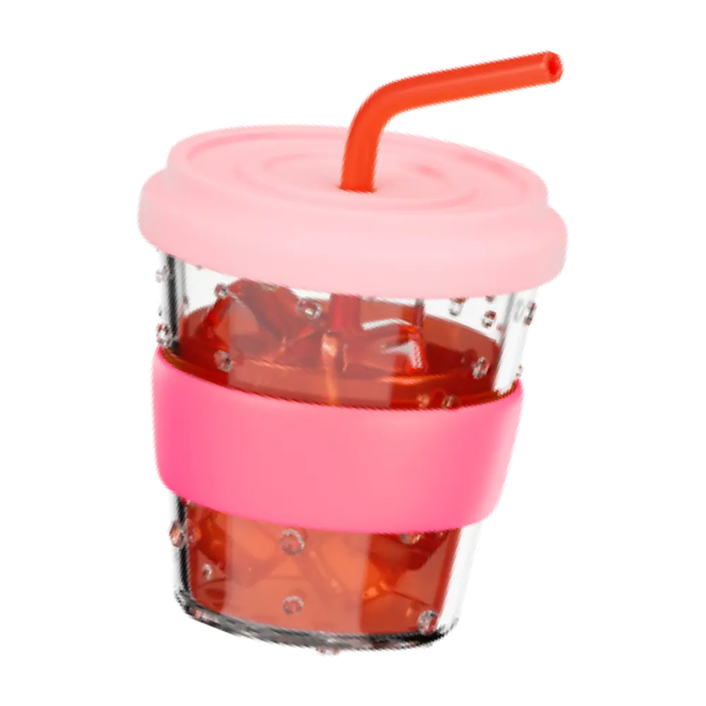 icon of cup with condom