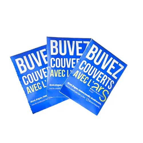 Elegant Minimalist A4 Stationery Paper Document 2